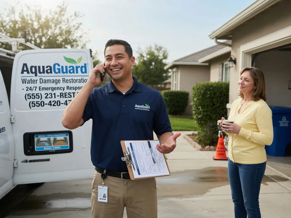 Water Damage Restoration Oklahoma City, OK FAQs